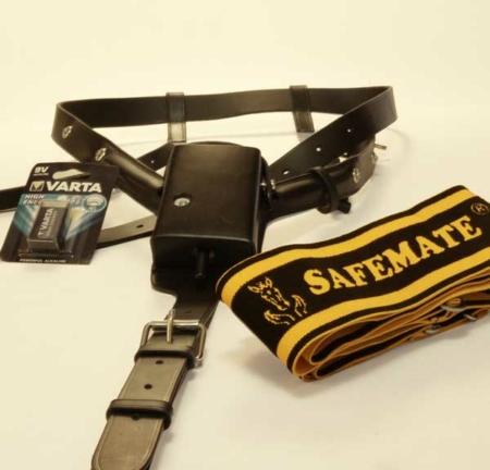 SAFEMATE sele with transmitter